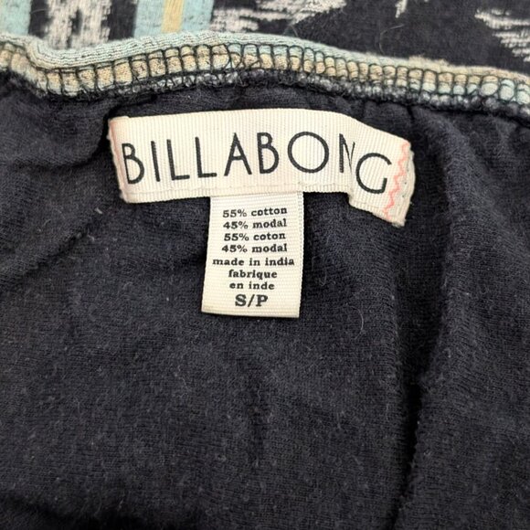 Billabong Strapless Kerchief Dress - Picture 9 of 9